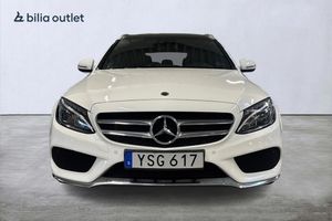 Mercedes C200 bild 3