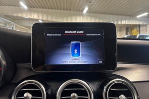 Mercedes C200 bild 21