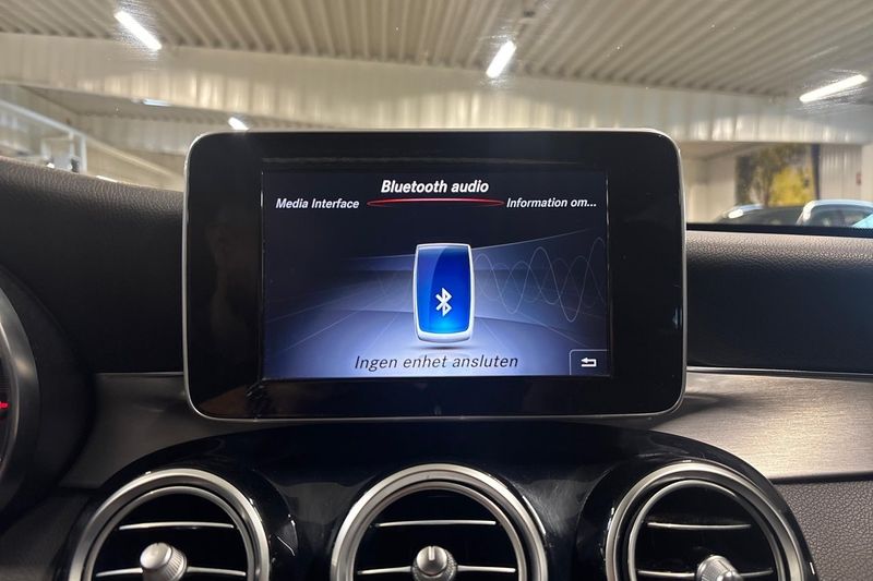 Mercedes C200 bild 21