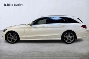 Mercedes C200 bild 9