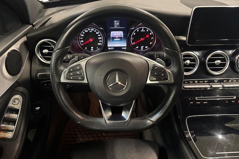 Mercedes C200 bild 16