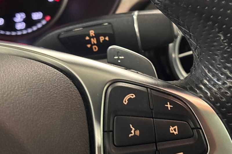 Mercedes C200 bild 23