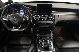 Mercedes C200 bild 12