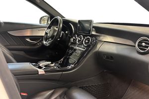 Mercedes C200 bild 15
