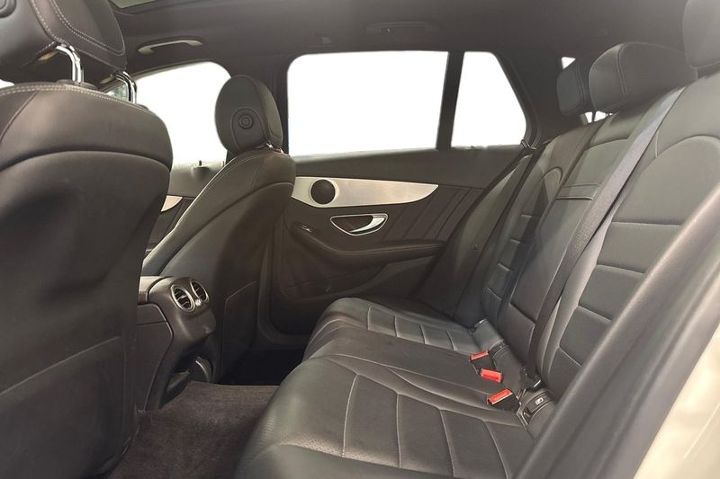 Mercedes C200 bild 14