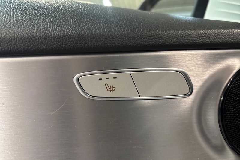 Mercedes C200 bild 25