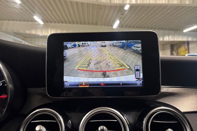 Mercedes C200 bild 19