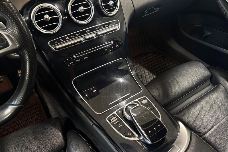 Mercedes C200 bild 22