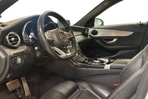 Mercedes C200 bild 13