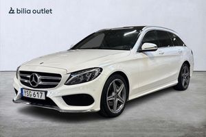Mercedes C200 bild 1