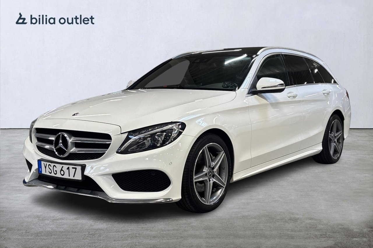 Mercedes C200