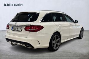 Mercedes C200 bild 6