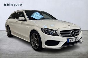 Mercedes C200 bild 4