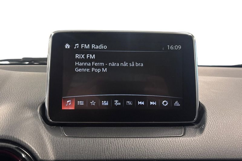 Mazda CX-3 bild 18