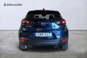 Mazda CX-3 bild 7