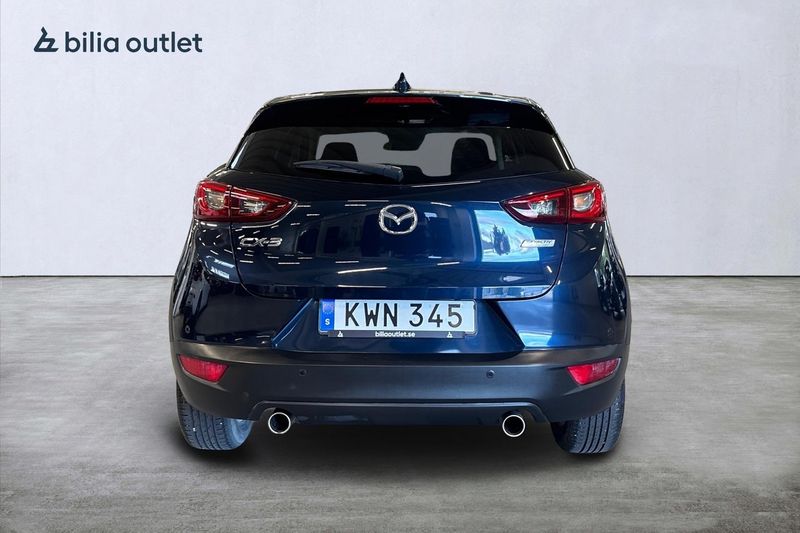 Mazda CX-3 bild 7