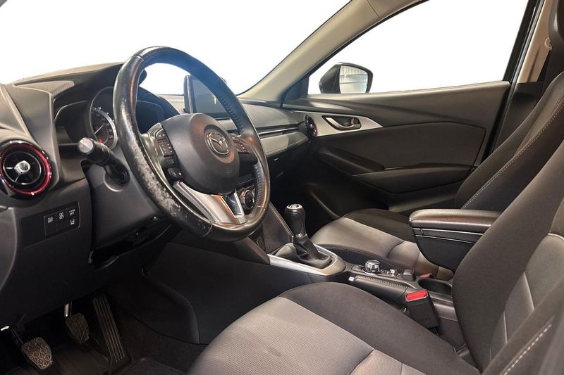 Mazda CX-3 bild 13