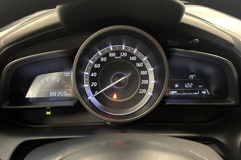 Mazda CX-3 bild 19