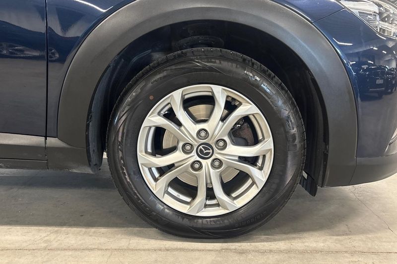 Mazda CX-3 bild 11