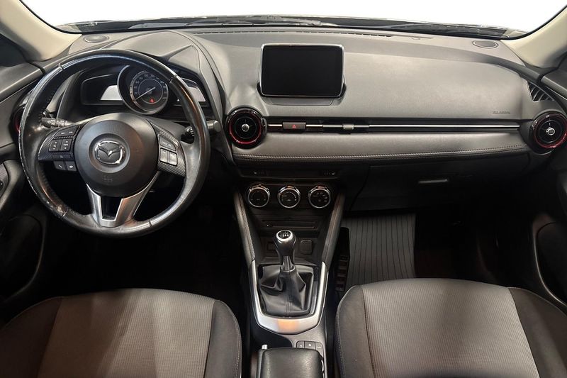 Mazda CX-3 bild 12