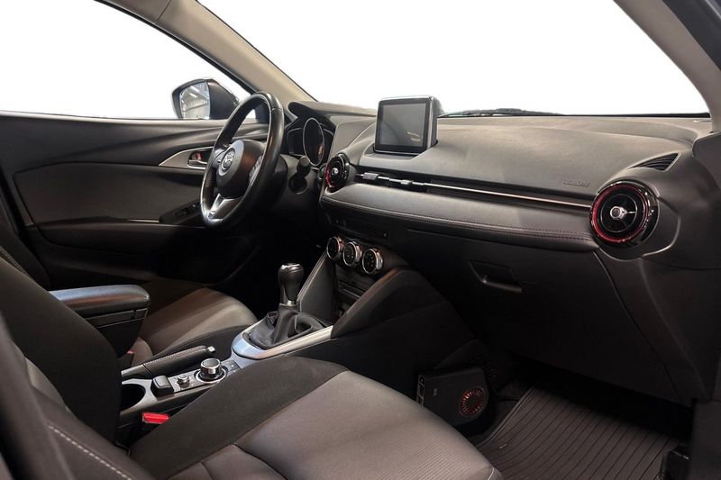Mazda CX-3 bild 15