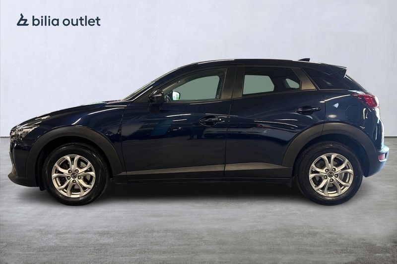 Mazda CX-3 bild 9