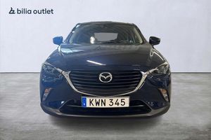Mazda CX-3 bild 3