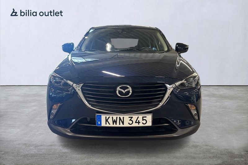 Mazda CX-3 bild 3