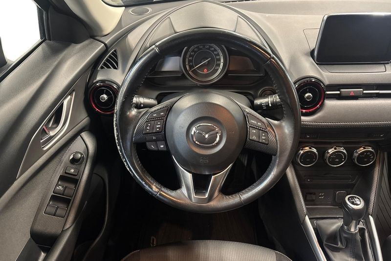 Mazda CX-3 bild 16