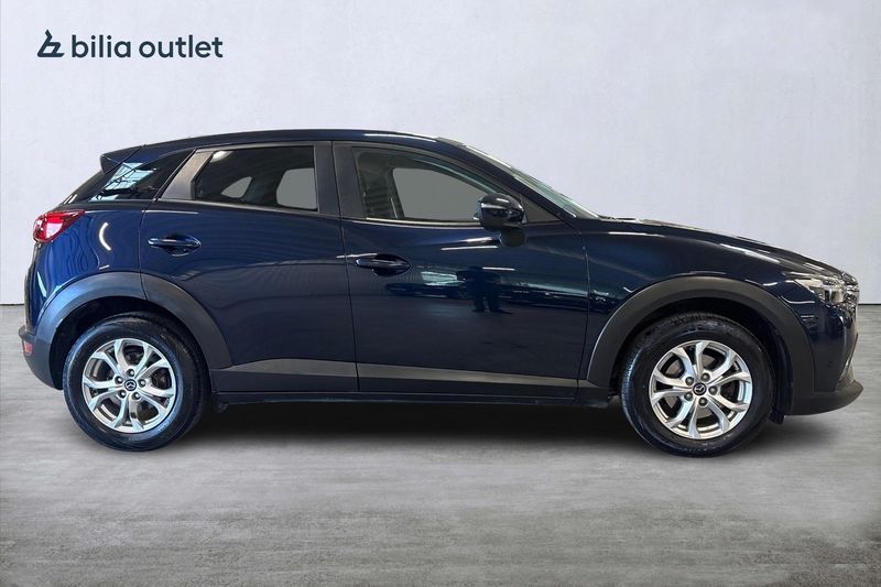 Mazda CX-3 bild 5