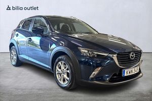 Mazda CX-3 bild 4