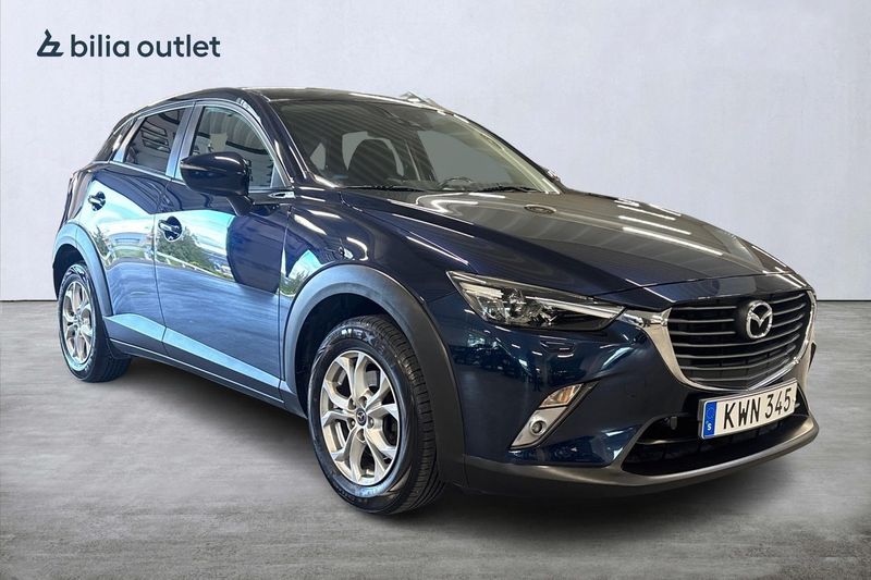 Mazda CX-3 bild 4