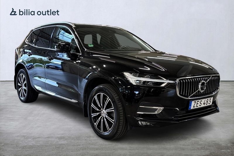 Volvo XC60 bild 4