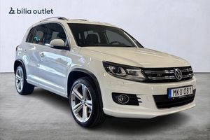 Volkswagen Tiguan bild 4
