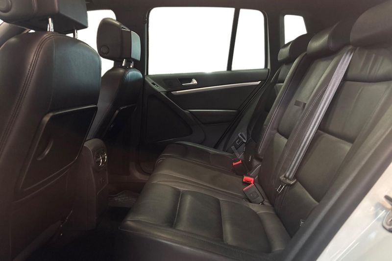 Volkswagen Tiguan bild 14