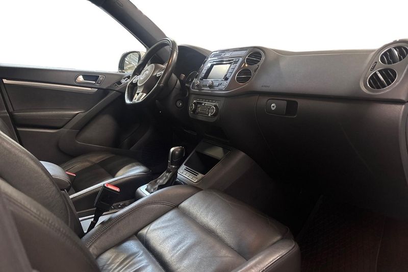 Volkswagen Tiguan bild 15