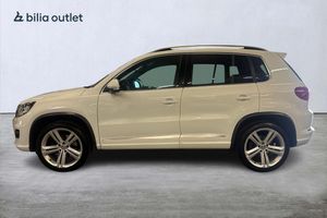 Volkswagen Tiguan bild 9