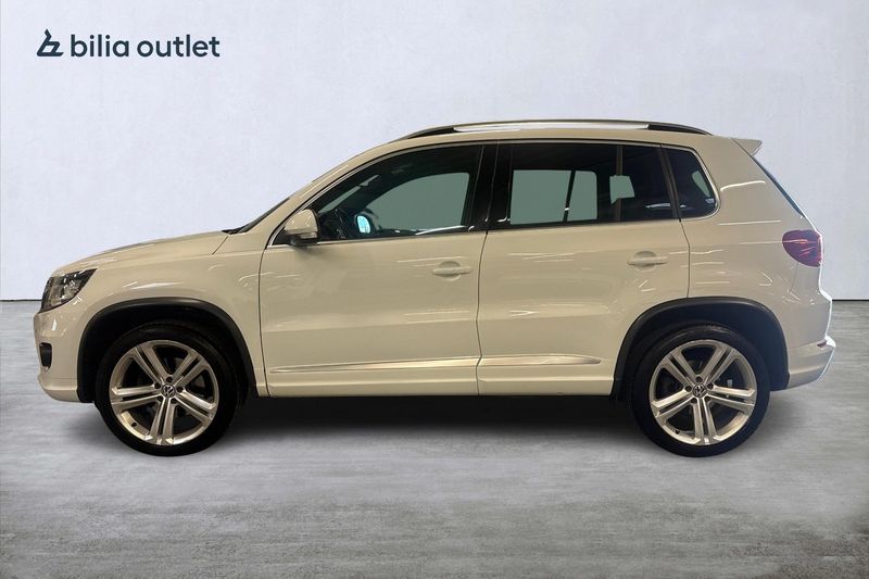Volkswagen Tiguan bild 9