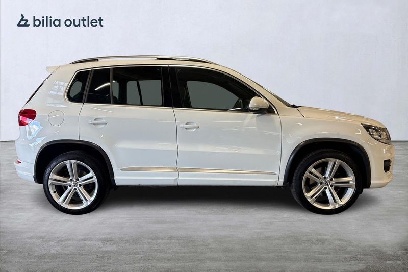 Volkswagen Tiguan bild 5