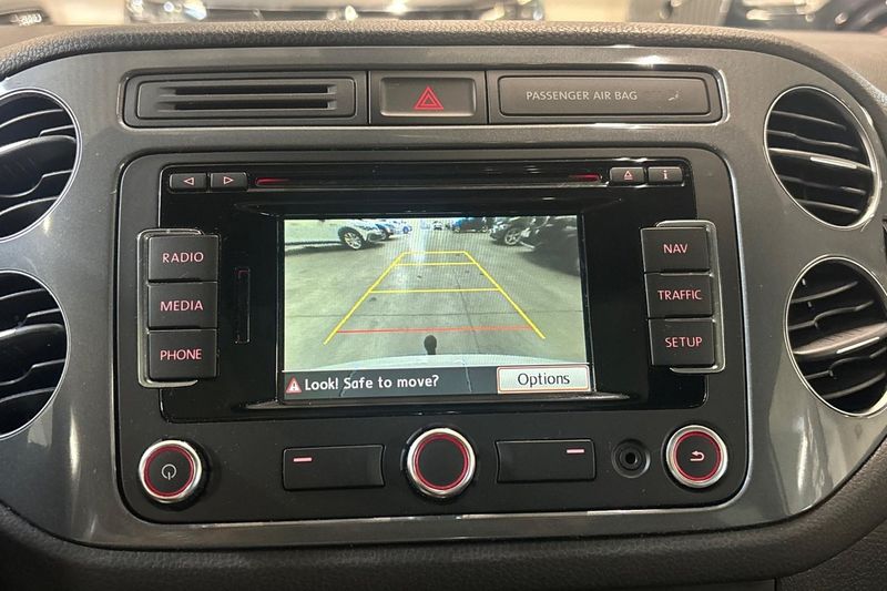 Volkswagen Tiguan bild 21