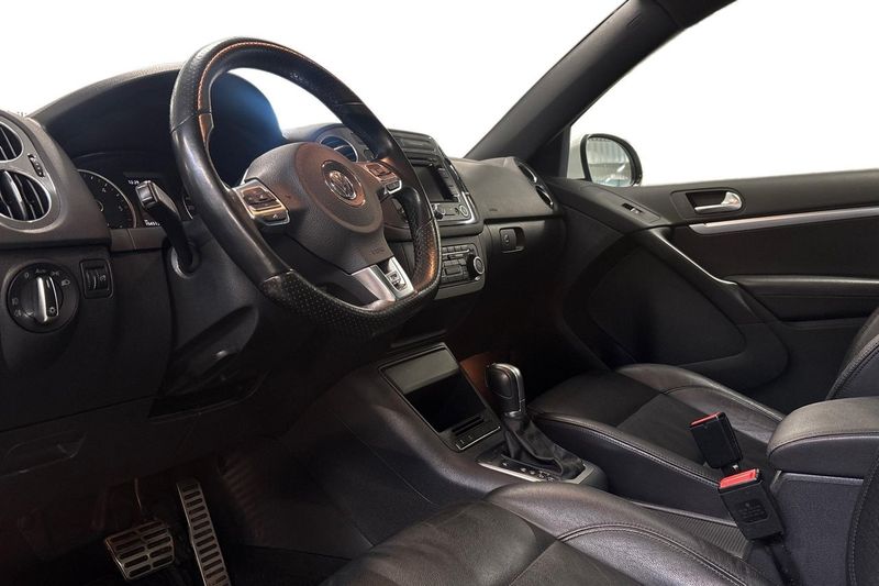 Volkswagen Tiguan bild 13