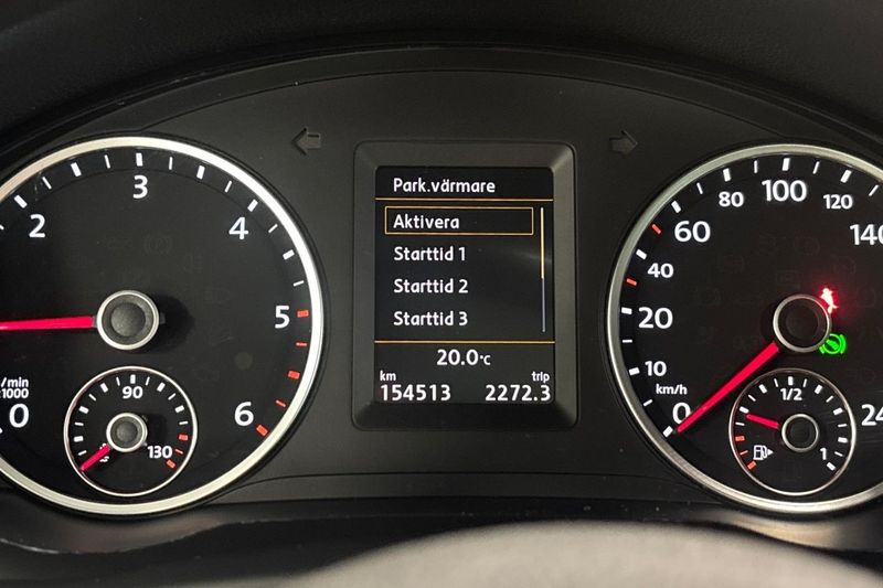 Volkswagen Tiguan bild 18