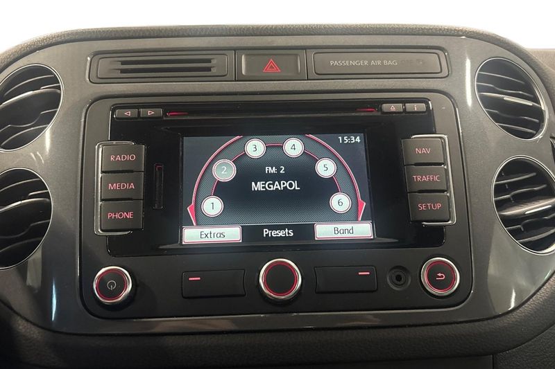 Volkswagen Tiguan bild 22