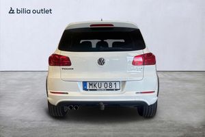 Volkswagen Tiguan bild 7