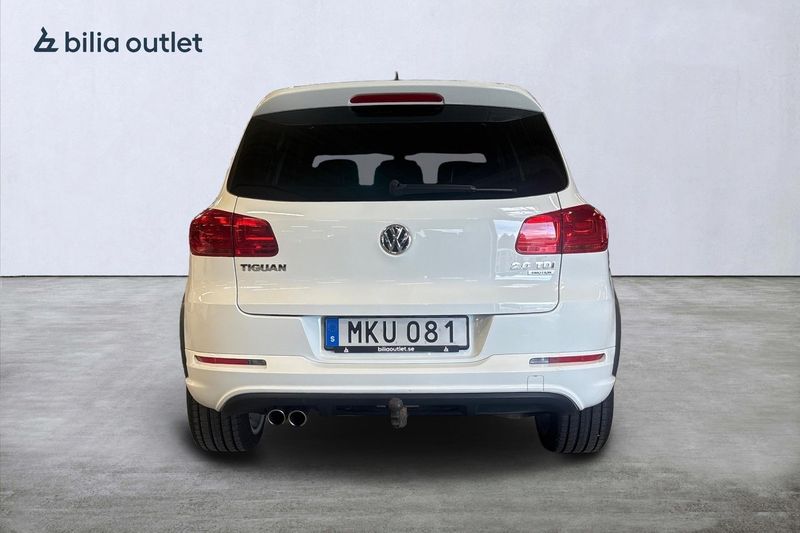 Volkswagen Tiguan bild 7