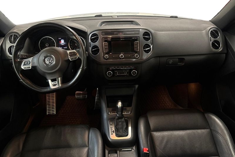 Volkswagen Tiguan bild 12