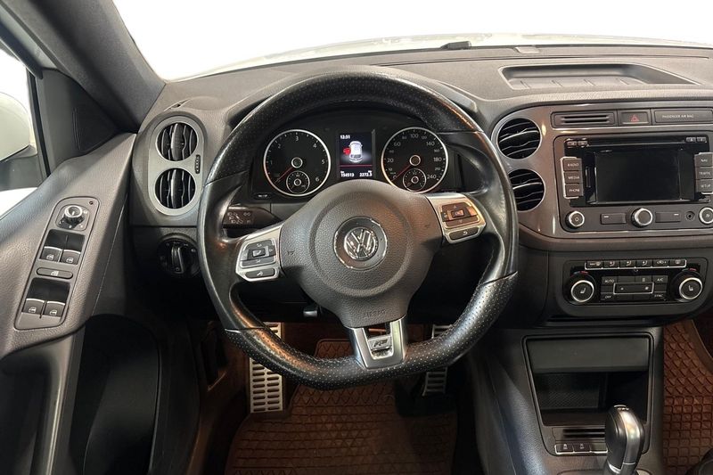 Volkswagen Tiguan bild 16