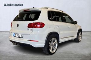 Volkswagen Tiguan bild 6