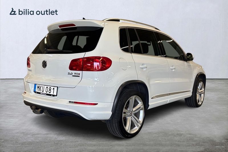 Volkswagen Tiguan bild 6