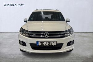 Volkswagen Tiguan bild 3
